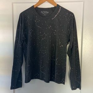 Spiritual Ganster long sleeve tshirt size M